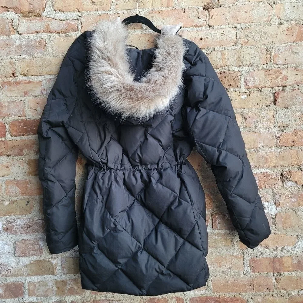 Ralph Lauren Down Parka Coat - Picture 9 of 16